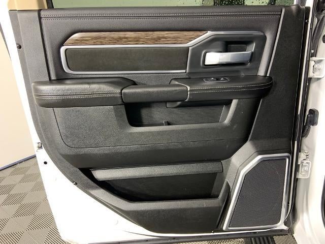 2020 RAM 2500 Laramie 4x4 Crew Cab 6'4" Box