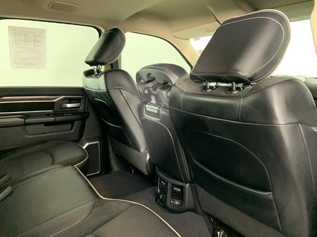 2020 RAM 2500 Laramie 4x4 Crew Cab 6'4" Box