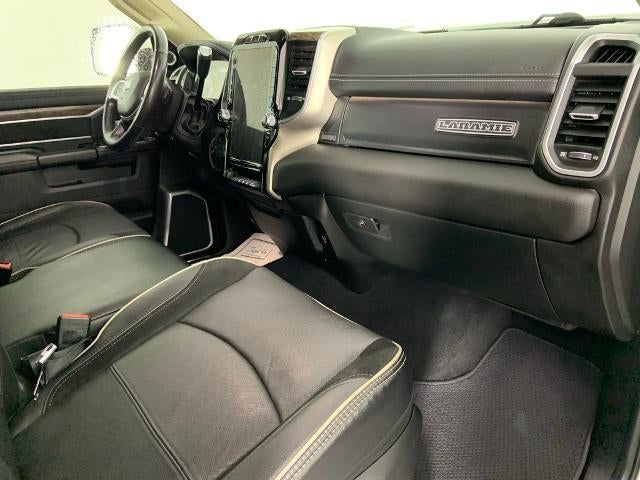2020 RAM 2500 Laramie 4x4 Crew Cab 6'4" Box
