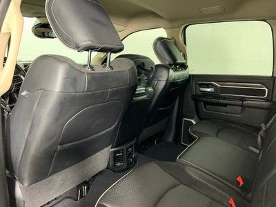 2020 RAM 2500 Laramie 4x4 Crew Cab 6'4" Box