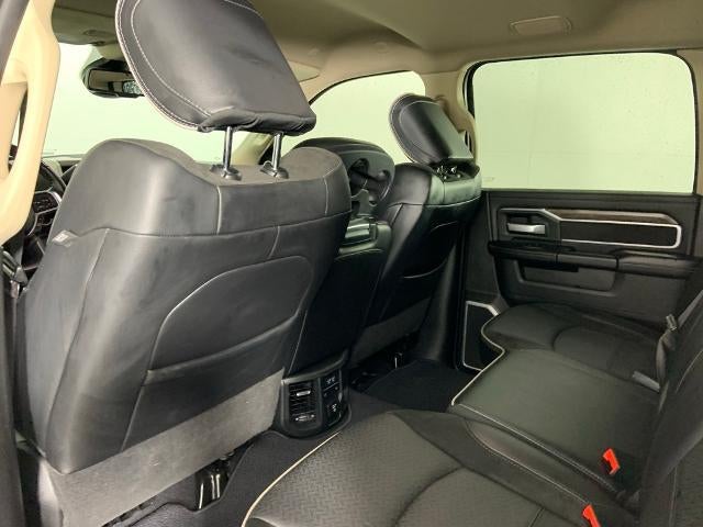 2020 RAM 2500 Laramie 4x4 Crew Cab 6'4" Box