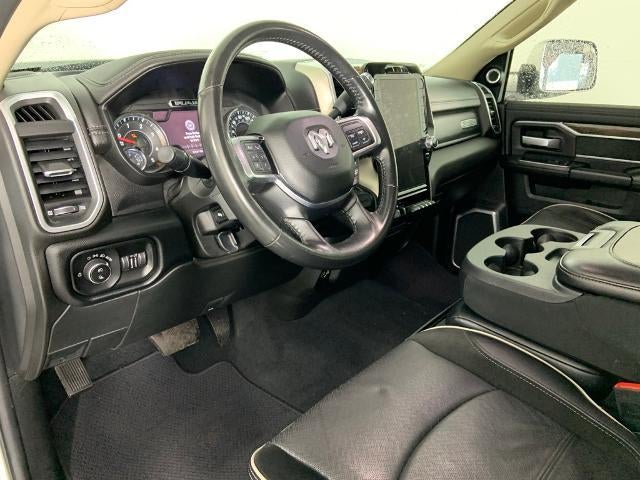 2020 RAM 2500 Laramie 4x4 Crew Cab 6'4" Box