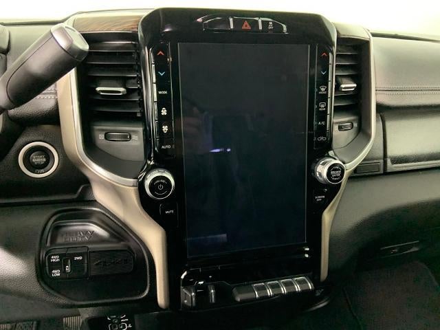 2020 RAM 2500 Laramie 4x4 Crew Cab 6'4" Box