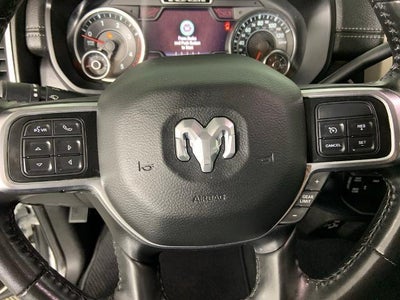 2020 RAM 2500 Laramie 4x4 Crew Cab 6'4" Box