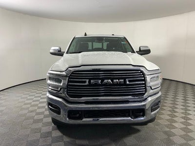 2020 RAM 2500 Laramie 4x4 Crew Cab 6'4" Box