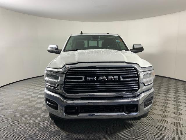 2020 RAM 2500 Laramie 4x4 Crew Cab 6'4" Box