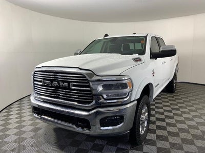 2020 RAM 2500 Laramie 4x4 Crew Cab 6'4" Box