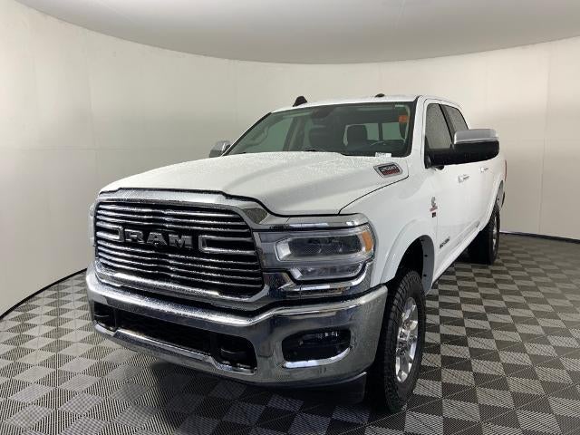 2020 RAM 2500 Laramie 4x4 Crew Cab 6'4" Box