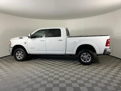 2020 RAM 2500 Laramie 4x4 Crew Cab 6'4" Box