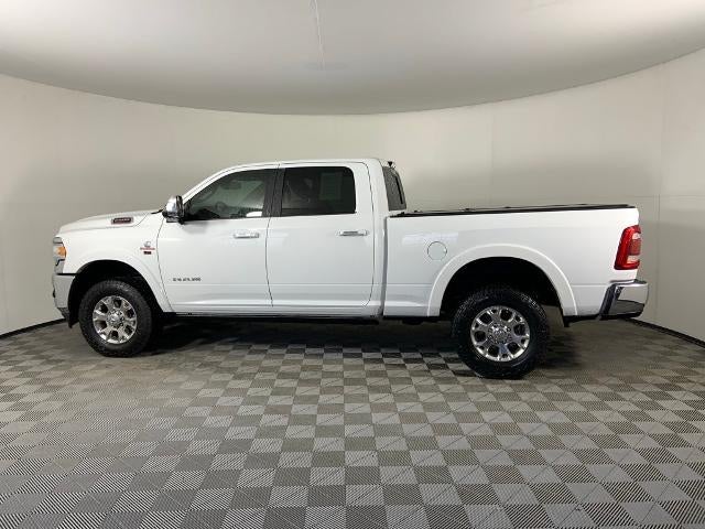 2020 RAM 2500 Laramie 4x4 Crew Cab 6'4" Box