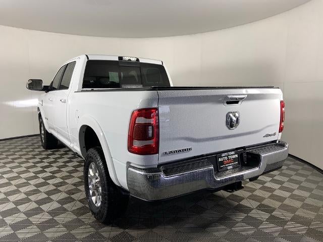 2020 RAM 2500 Laramie 4x4 Crew Cab 6'4" Box