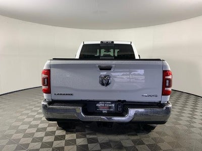 2020 RAM 2500 Laramie 4x4 Crew Cab 6'4" Box