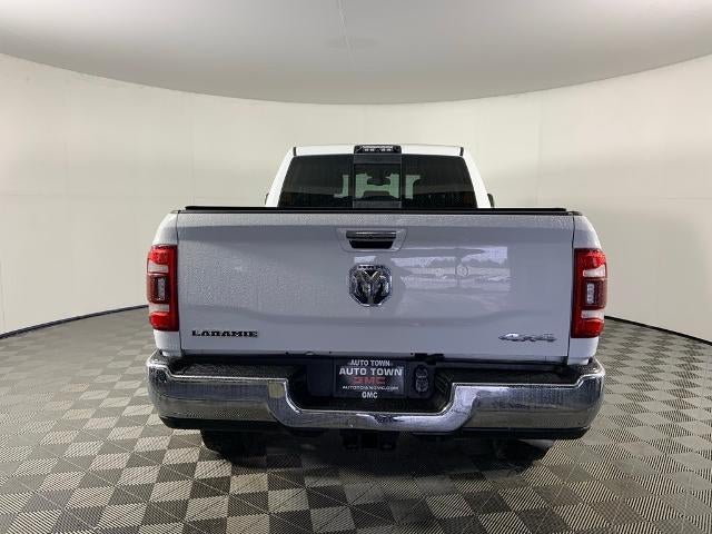 2020 RAM 2500 Laramie 4x4 Crew Cab 6'4" Box