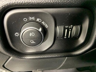 2020 RAM 2500 Laramie 4x4 Crew Cab 6'4" Box