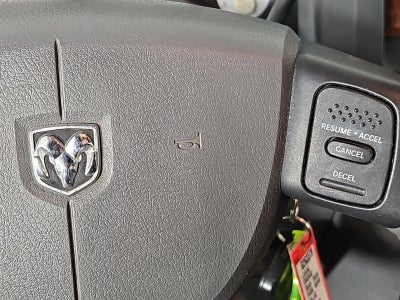 2006 Dodge Ram 3500 4WD Quad Cab 8 Ft Box DRW SLT