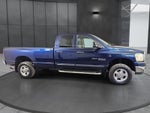 2006 Dodge Ram 3500 4WD Quad Cab 8 Ft Box DRW SLT