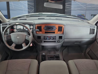 2006 Dodge Ram 3500 4WD Quad Cab 8 Ft Box DRW SLT