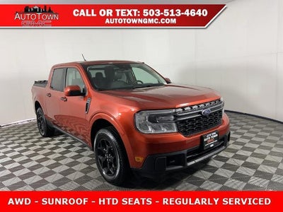 2022 Ford Maverick XLT AWD SuperCrew