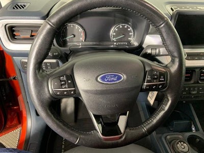 2022 Ford Maverick XLT AWD SuperCrew