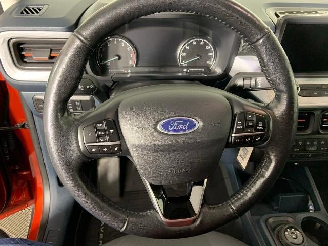 2022 Ford Maverick XLT AWD SuperCrew