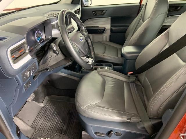 2022 Ford Maverick XLT AWD SuperCrew