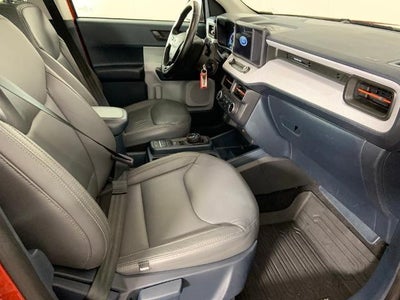 2022 Ford Maverick XLT AWD SuperCrew