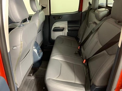 2022 Ford Maverick XLT AWD SuperCrew