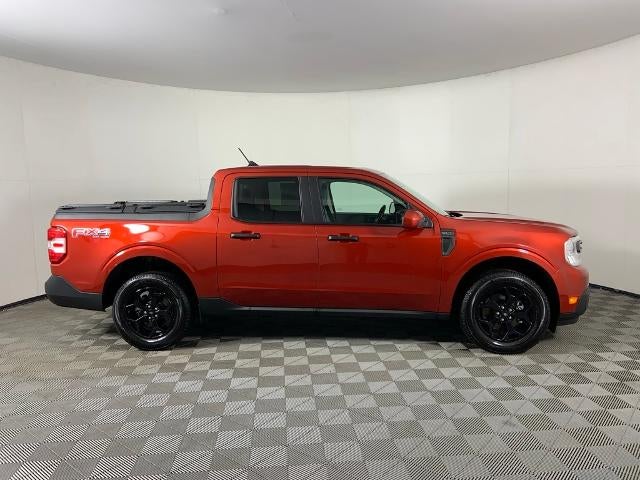 2022 Ford Maverick XLT AWD SuperCrew