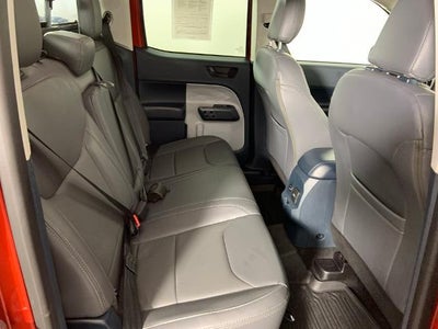 2022 Ford Maverick XLT AWD SuperCrew