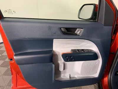 2022 Ford Maverick XLT AWD SuperCrew