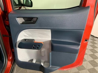 2022 Ford Maverick XLT AWD SuperCrew