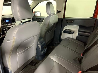 2022 Ford Maverick XLT AWD SuperCrew