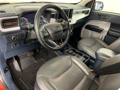 2022 Ford Maverick XLT AWD SuperCrew