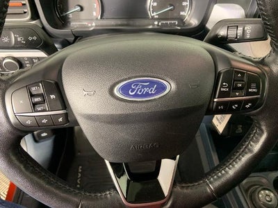 2022 Ford Maverick XLT AWD SuperCrew