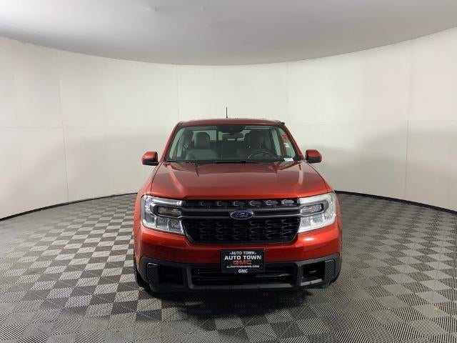 2022 Ford Maverick XLT AWD SuperCrew