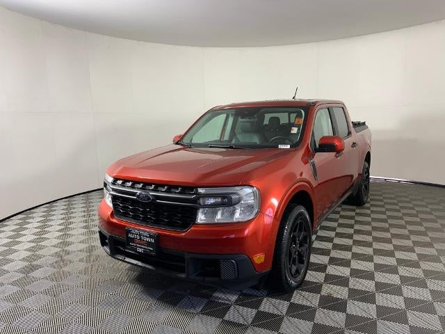 2022 Ford Maverick XLT AWD SuperCrew