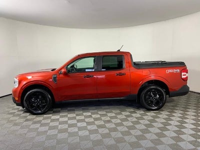 2022 Ford Maverick XLT AWD SuperCrew