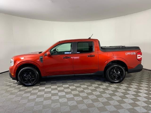 2022 Ford Maverick XLT AWD SuperCrew
