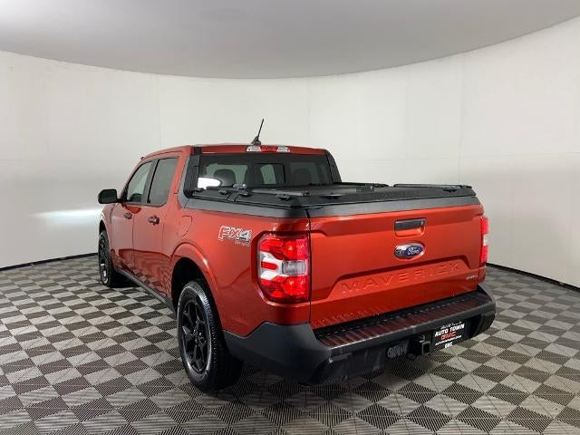 2022 Ford Maverick XLT AWD SuperCrew