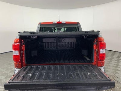 2022 Ford Maverick XLT AWD SuperCrew