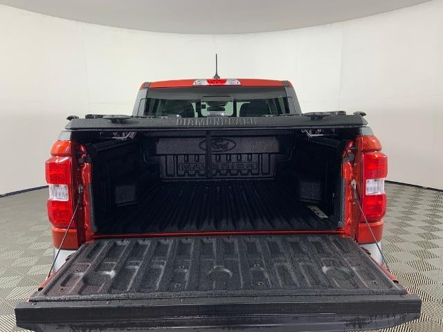 2022 Ford Maverick XLT AWD SuperCrew