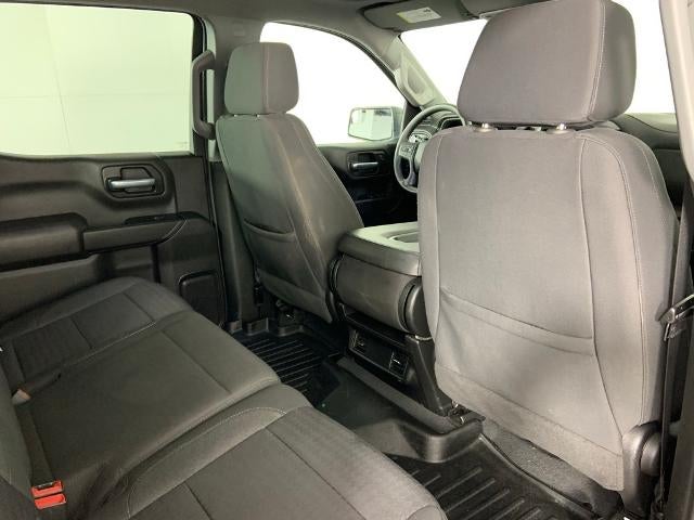2022 Chevrolet Silverado 1500 Crew Cab Standard Box 4-Wheel Drive Custom