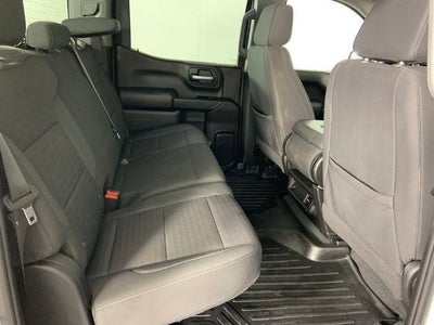 2022 Chevrolet Silverado 1500 Crew Cab Standard Box 4-Wheel Drive Custom