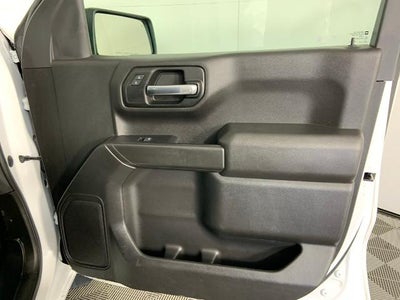 2022 Chevrolet Silverado 1500 Crew Cab Standard Box 4-Wheel Drive Custom