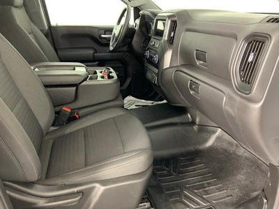 2022 Chevrolet Silverado 1500 Crew Cab Standard Box 4-Wheel Drive Custom