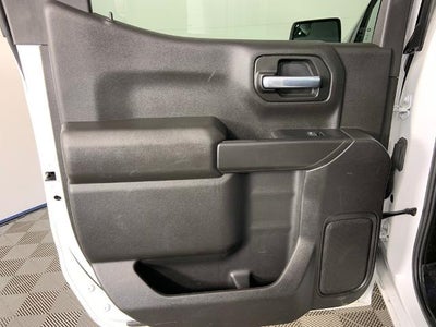 2022 Chevrolet Silverado 1500 Crew Cab Standard Box 4-Wheel Drive Custom