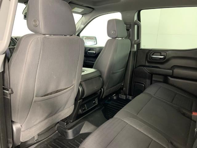 2022 Chevrolet Silverado 1500 Crew Cab Standard Box 4-Wheel Drive Custom