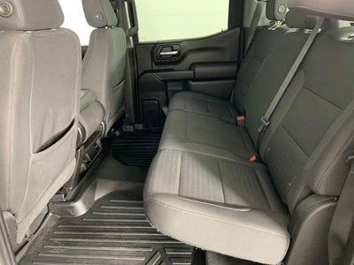2022 Chevrolet Silverado 1500 Crew Cab Standard Box 4-Wheel Drive Custom