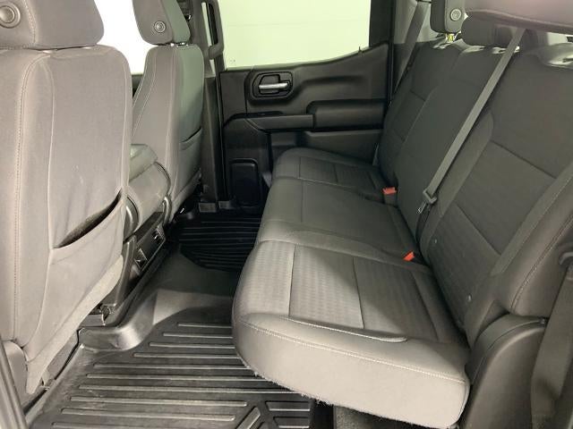 2022 Chevrolet Silverado 1500 Crew Cab Standard Box 4-Wheel Drive Custom