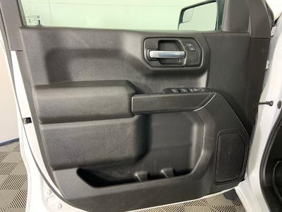 2022 Chevrolet Silverado 1500 Crew Cab Standard Box 4-Wheel Drive Custom